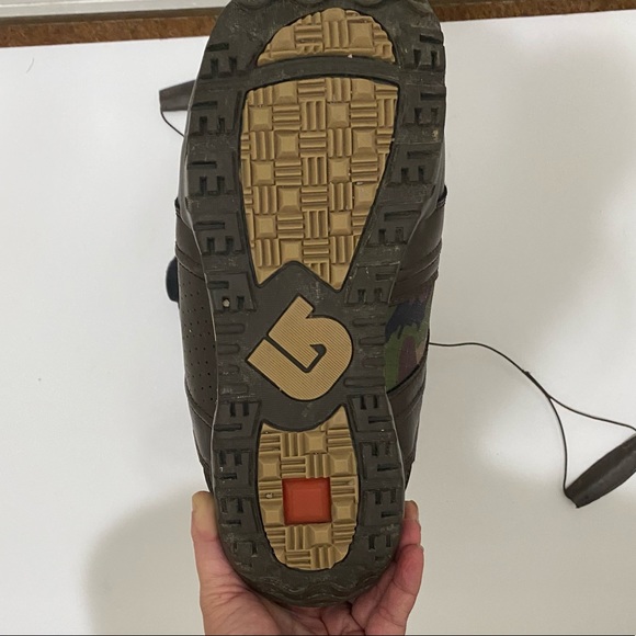 Burton Snowboard Boots, 10 - Picture 10 of 11